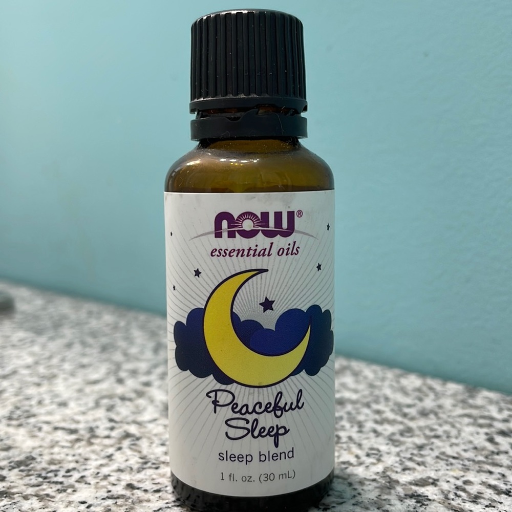 Peaceful Sleep essential oil